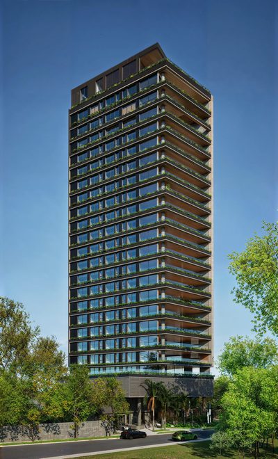 Apartamento, 4 quartos, 706 m² - Foto 1