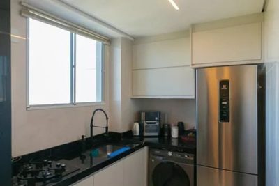Apartamento, 2 quartos, 45 m² - Foto 5