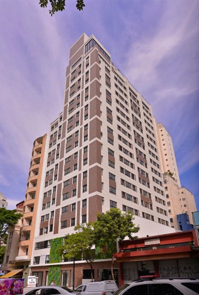 Apartamento, 2 quartos, 34 m² - Foto 1