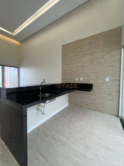 Casa de Condomínio, 3 quartos - Foto 4