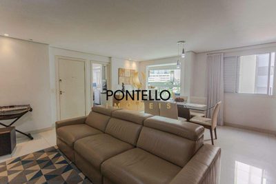 Apartamento, 3 quartos, 107 m² - Foto 2