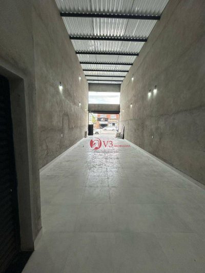 Loja-Salão, 90 m² - Foto 3