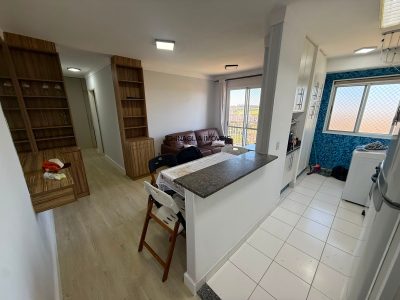 Apartamento, 2 quartos, 59 m² - Foto 1