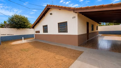 Casa, 3 quartos, 130 m² - Foto 1