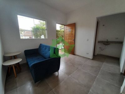 Apartamento, 1 quarto, 38 m² - Foto 4