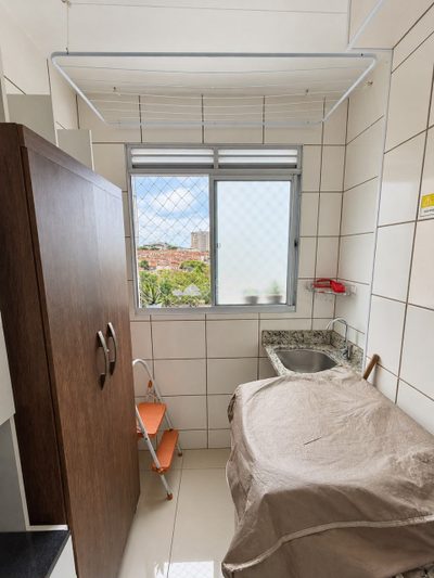 Apartamento, 2 quartos, 45 m² - Foto 3