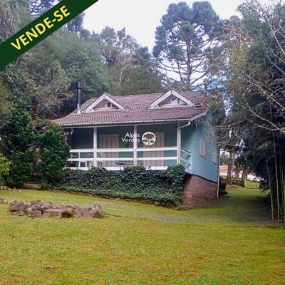 Casa, 4 quartos, 1000 m² - Foto 1