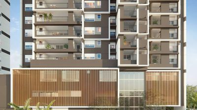Apartamento, 2 quartos, 76 m² - Foto 3