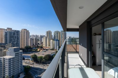 Apartamento, 1 quarto - Foto 4