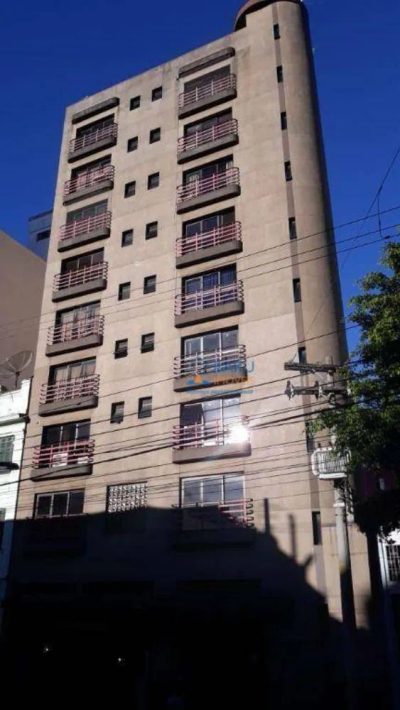 Apartamento, 1 quarto, 38 m² - Foto 2