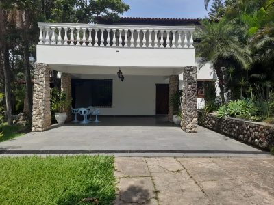 Casa, 6 quartos, 500 m² - Foto 1