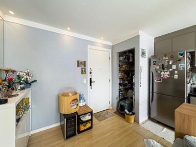 Apartamento, 2 quartos, 43 m² - Foto 4