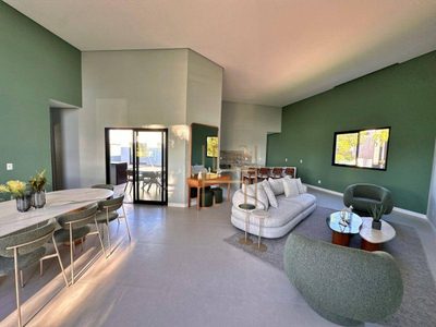 Casa de Condomínio, 3 quartos - Foto 2
