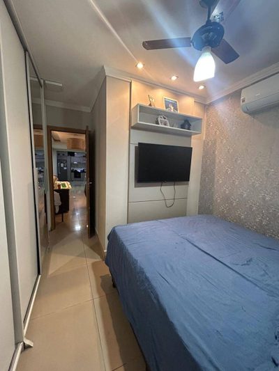 Casa de Condomínio, 3 quartos - Foto 5