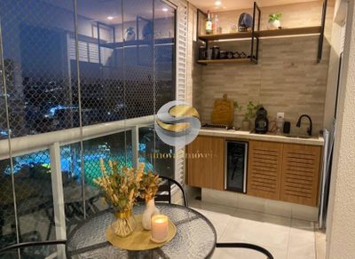 Apartamento, 2 quartos, 59 m² - Foto 3