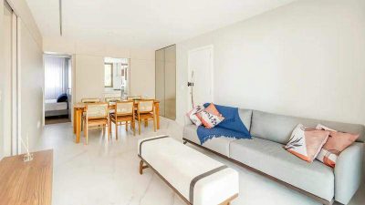 Apartamento, 3 quartos, 83 m² - Foto 2
