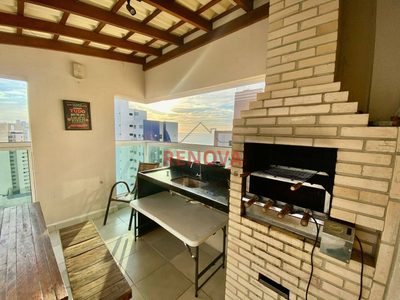 Cobertura, 3 quartos, 127 m² - Foto 1