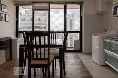 Kitnet-Studio, 47 m² - Foto 1