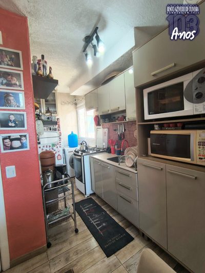 Apartamento, 2 quartos, 40 m² - Foto 4