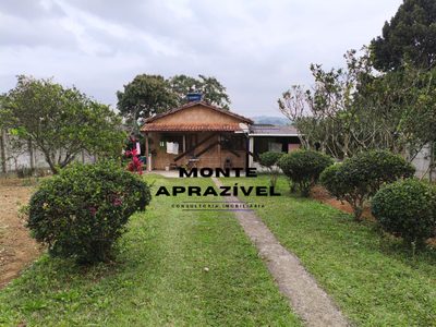 Chácara, 2 quartos, 1000 m² - Foto 1