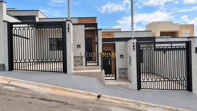 Casa, 2 quartos, 68 m² - Foto 1