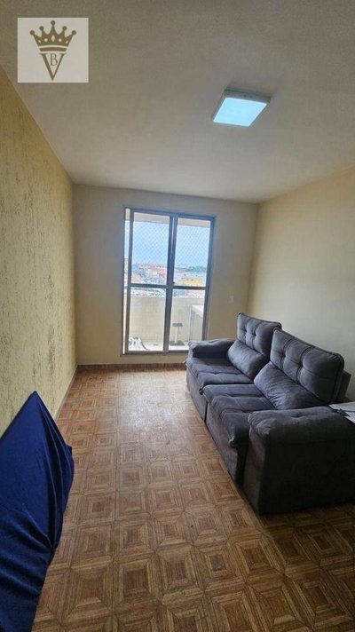Apartamento, 2 quartos, 50 m² - Foto 1