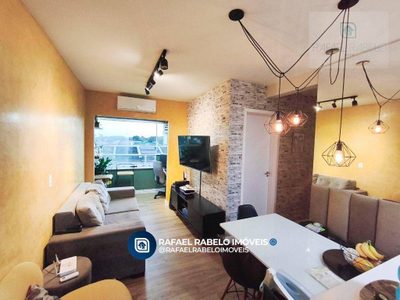 Apartamento, 2 quartos, 53 m² - Foto 1