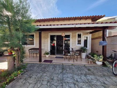 Casa de Condomínio, 3 quartos - Foto 3