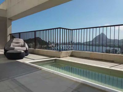 Cobertura, 3 quartos, 220 m² - Foto 3