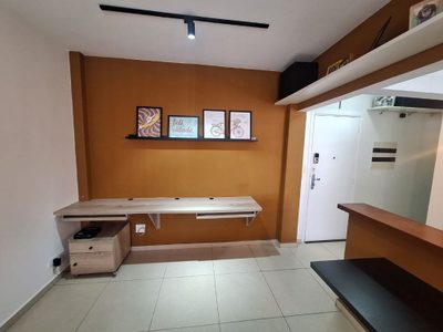 Apartamento, 1 quarto, 55 m² - Foto 3