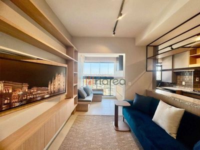 Apartamento, 1 quarto, 55 m² - Foto 3