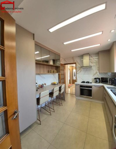 Apartamento, 4 quartos, 132 m² - Foto 5