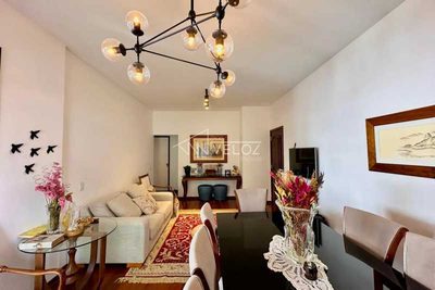 Apartamento, 3 quartos, 137 m² - Foto 3
