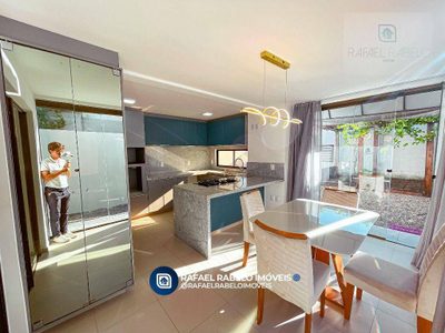 Casa de Condomínio, 4 quartos - Foto 4