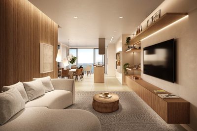 Apartamento, 4 quartos, 170 m² - Foto 3