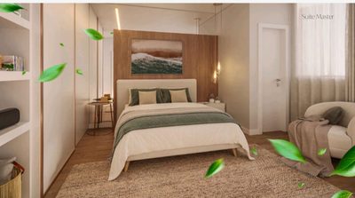 Apartamento, 3 quartos, 83 m² - Foto 4