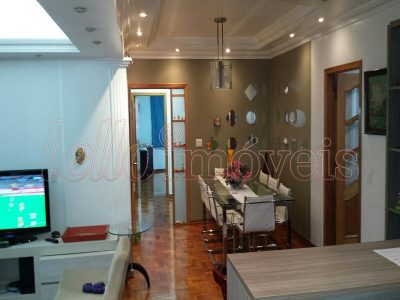 Apartamento, 3 quartos, 162 m² - Foto 2