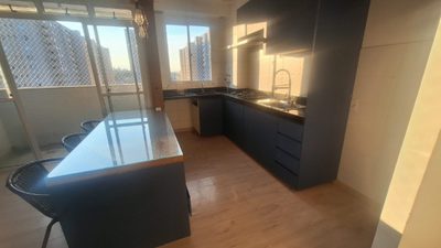 Apartamento, 2 quartos, 56 m² - Foto 1