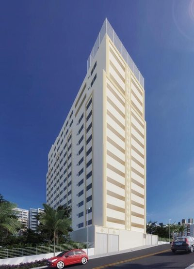 Apartamento, 1 quarto, 40 m² - Foto 1