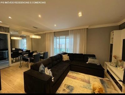Apartamento, 3 quartos, 133 m² - Foto 1