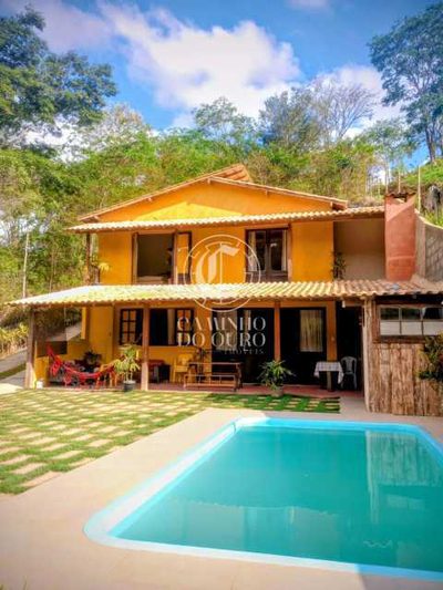 Casa, 3 quartos, 100 m² - Foto 1