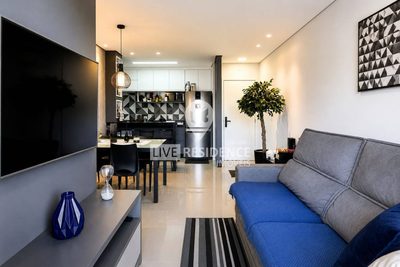 Apartamento, 2 quartos, 58 m² - Foto 1