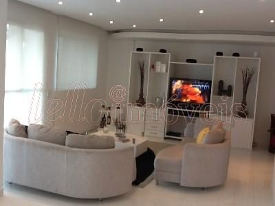 Apartamento, 4 quartos, 309 m² - Foto 1