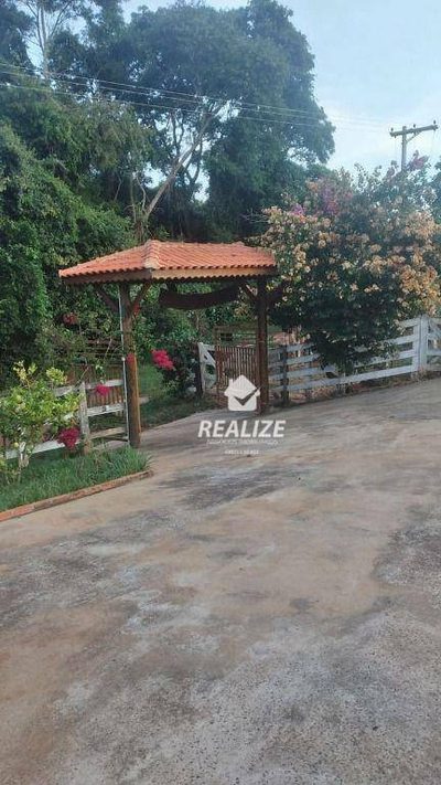 Chácara, 3 quartos, 2 hectares - Foto 1
