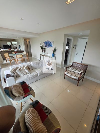 Apartamento, 3 quartos, 123 m² - Foto 3