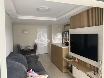 Apartamento, 2 quartos, 60 m² - Foto 1