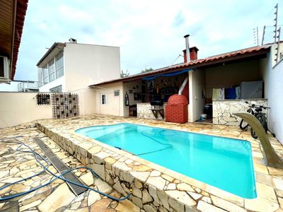 Casa, 3 quartos - Foto 1
