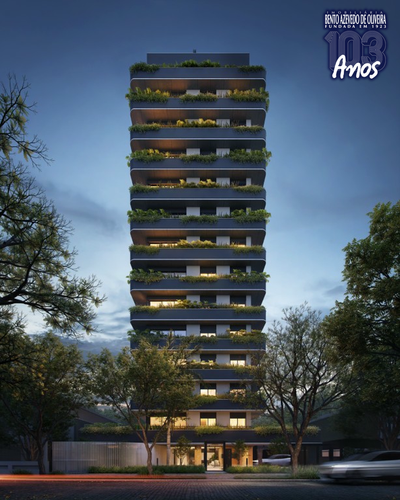 Apartamento, 3 quartos, 143 m² - Foto 2