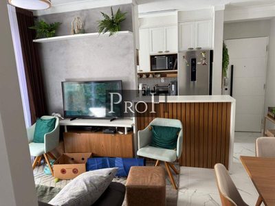 Apartamento, 2 quartos, 56 m² - Foto 3