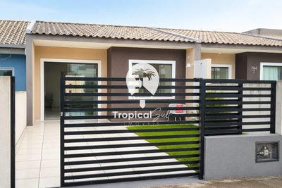 Casa, 2 quartos, 50 m² - Foto 1